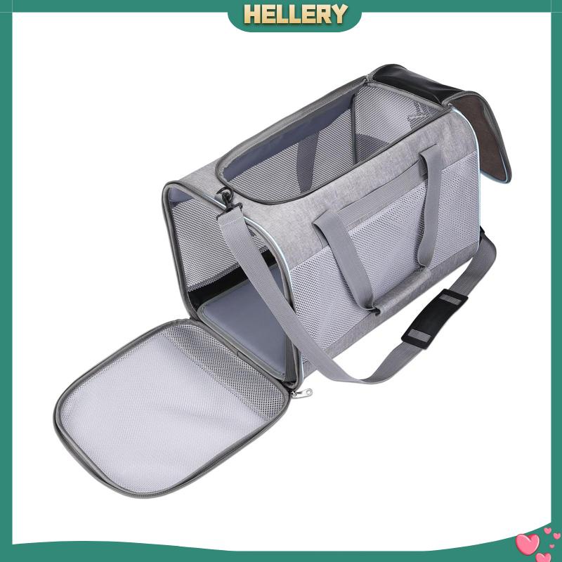 Túi Địu Thú Cưng Kèm Dây Đeo Vai Tiện Dụng