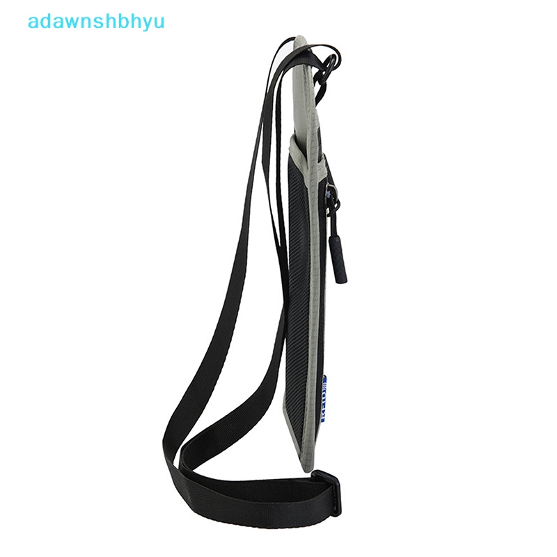 Túi Đựng Hộ Chiếu Đeo Vai / Đeo Cổ Kích Thước 23.5 * 15cm Tiện Dụng