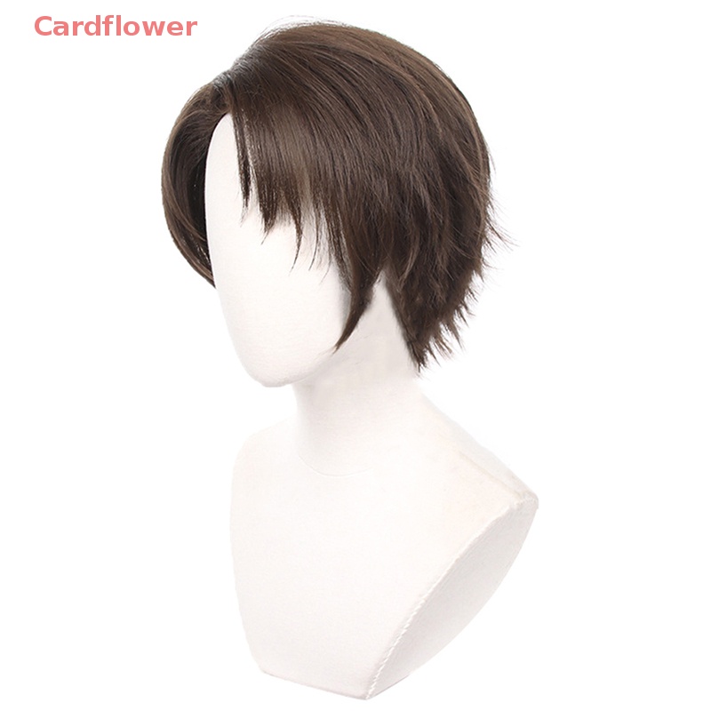 Tóc Giả Hóa Trang Nhân Vật Isagi Yoichi Bachira Chigiri Mới