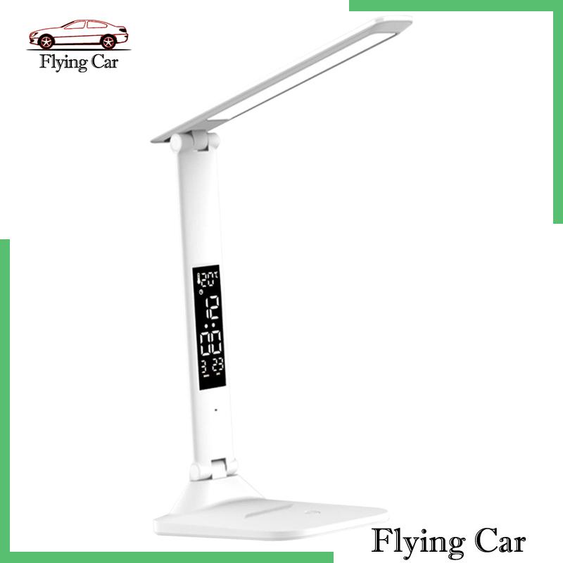 [Lzdjfmy2] Đèn LED Để Bàn 3 Chế Độ Sáng Ban Đêm Có Thể Điều Chỉnh