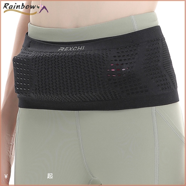 Túi Đựng Điện Thoại Đeo Hông Chống Trượt Cỡ Lớn Thoáng Khí Cho Nam Nữ