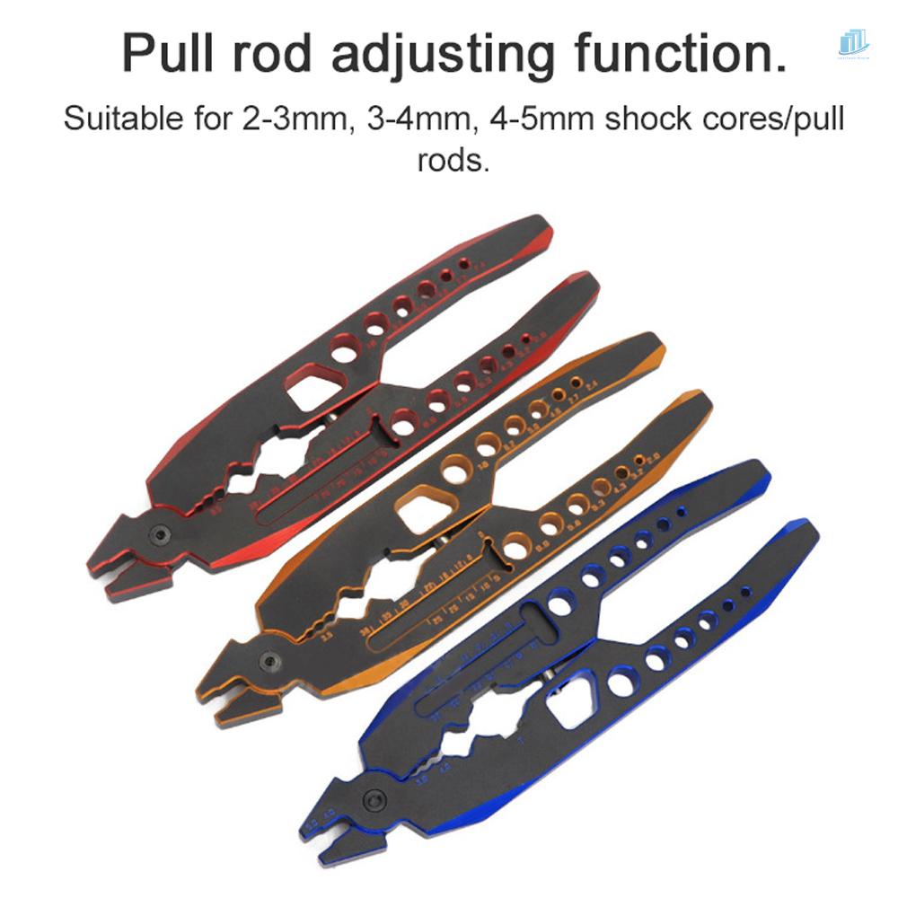 Kìm Đa Năng s2mwvn Chuyên Dụng Cho Xe Hơi Điều Khiển Từ Xa