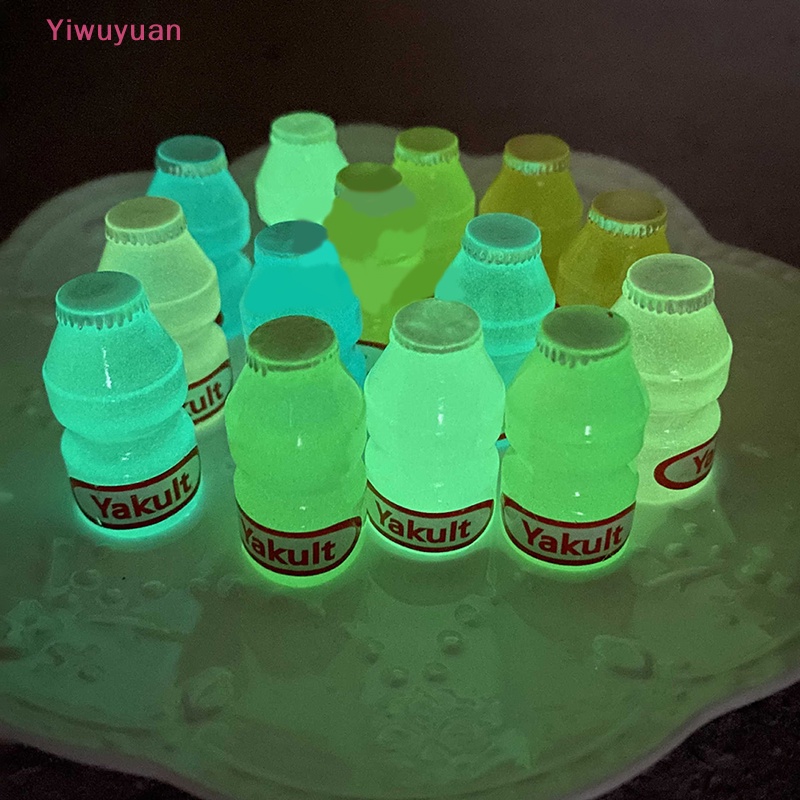 Bộ 5 Phụ Kiện Trang Trí Nghệ Thuật Màu Dạ Quang DIY Mới