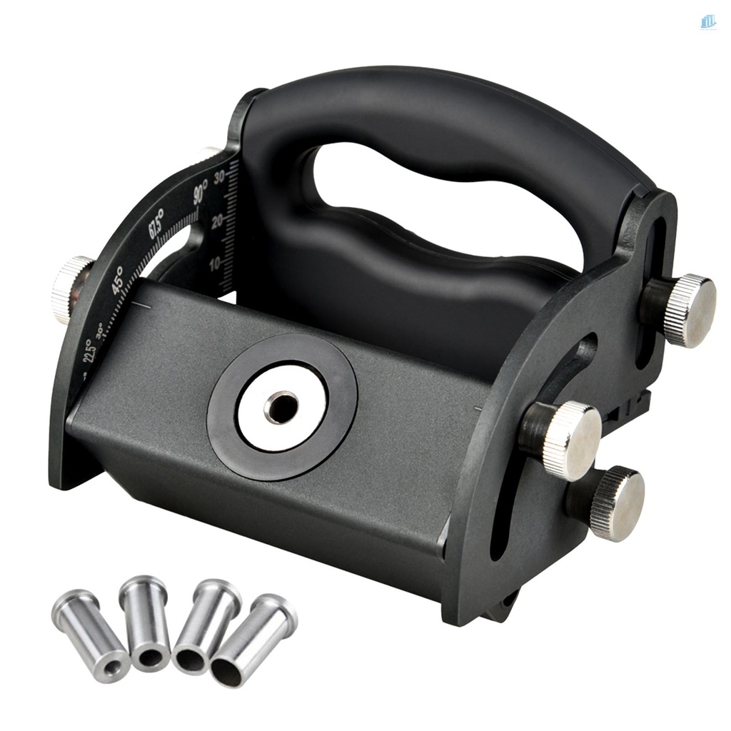 Bộ Định Vị Mũi Khoan Gỗ Bằng Hợp Kim Nhôm Chuyên Dụng s2mwvn