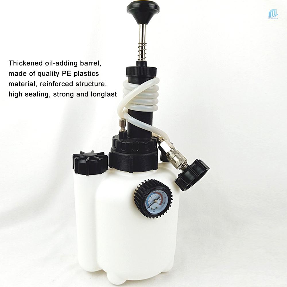 Dụng Cụ Bơm Dầu Tự Động 3L Chuyên Dụng Cho Xe Hơi