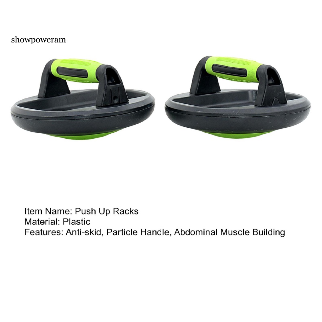 1 Cặp Dụng Cụ Hỗ Trợ Tập Hít Đất Chống Đẩy Tại Nhà Tiện Dụng
