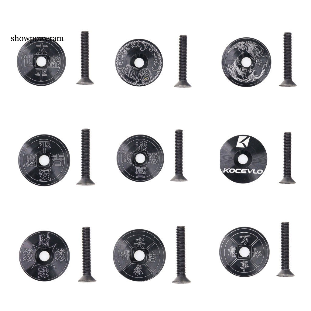 Vỏ Bọc Tô Xe Đạp Bằng Hợp Kim Nhôm Kèm Ốc Vít