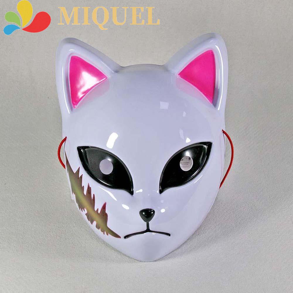 Mặt Nạ Hóa Trang Nhân Vật Hannya Teng Kamado Tanjirou Sabito