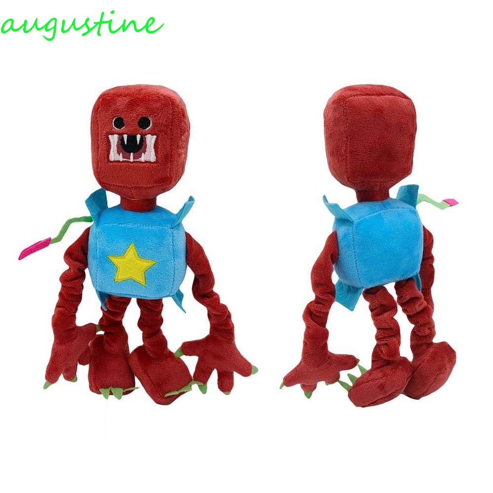 Đồ chơi nhồi bông Hình Nhân Vật Hoạt Hình AUGUSTINE Boxy Boo