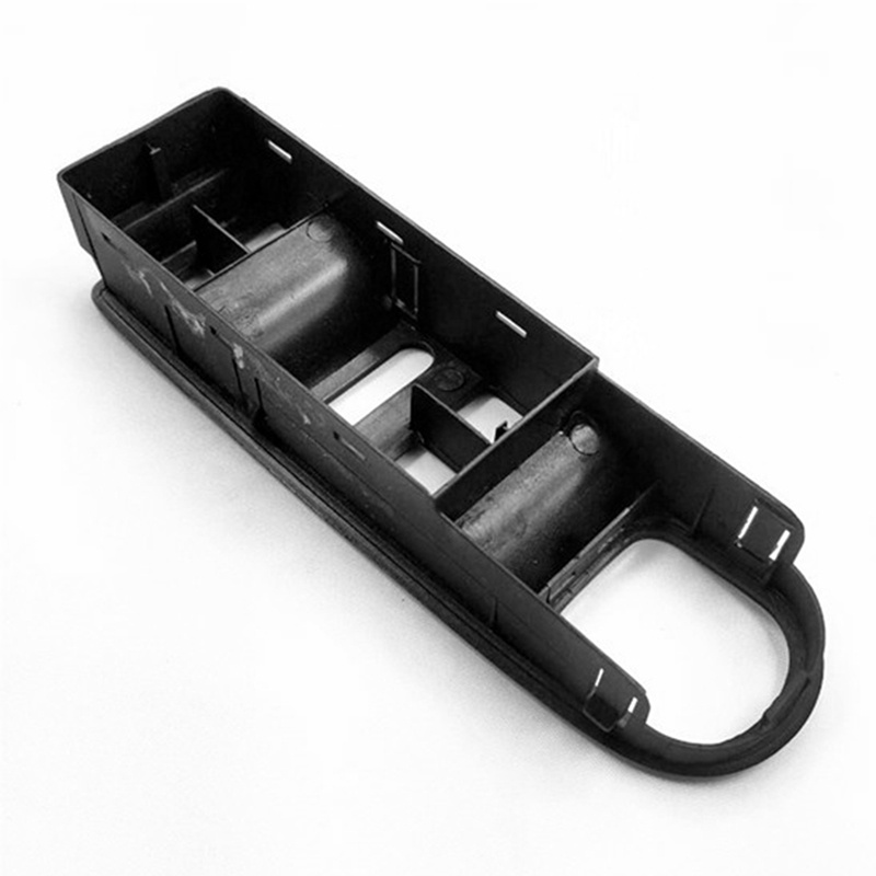 Ô tô Phía trước Cửa sổ bên trái Bảng điều khiển công tắc Gương chiếu hậu Công tắc Khung che Trang trí cho VW Golf 6 MK VI MK6 5KD867255