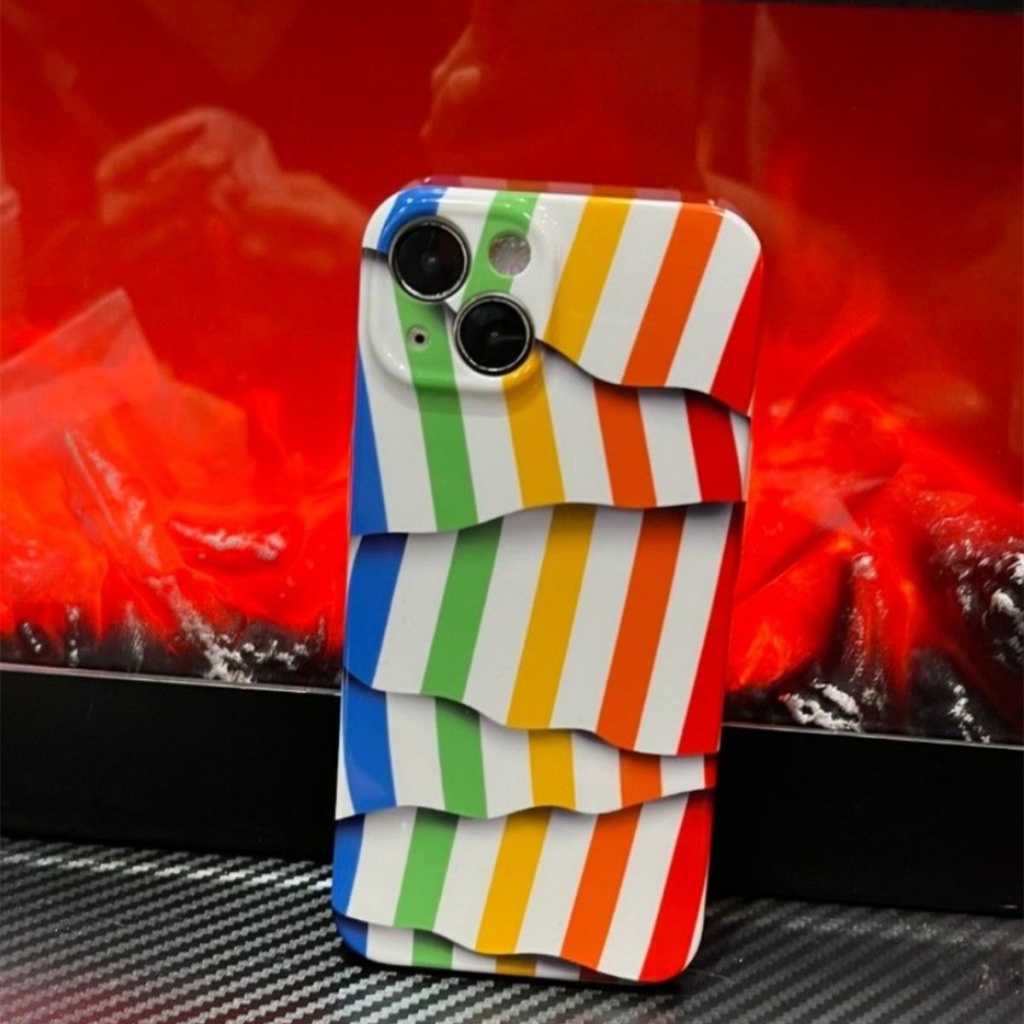 Ốp Điện Thoại Cứng Chống Sốc Bảo Vệ Toàn Diện Cho Iphone 14Pro 13 78P 11 / max JVU0