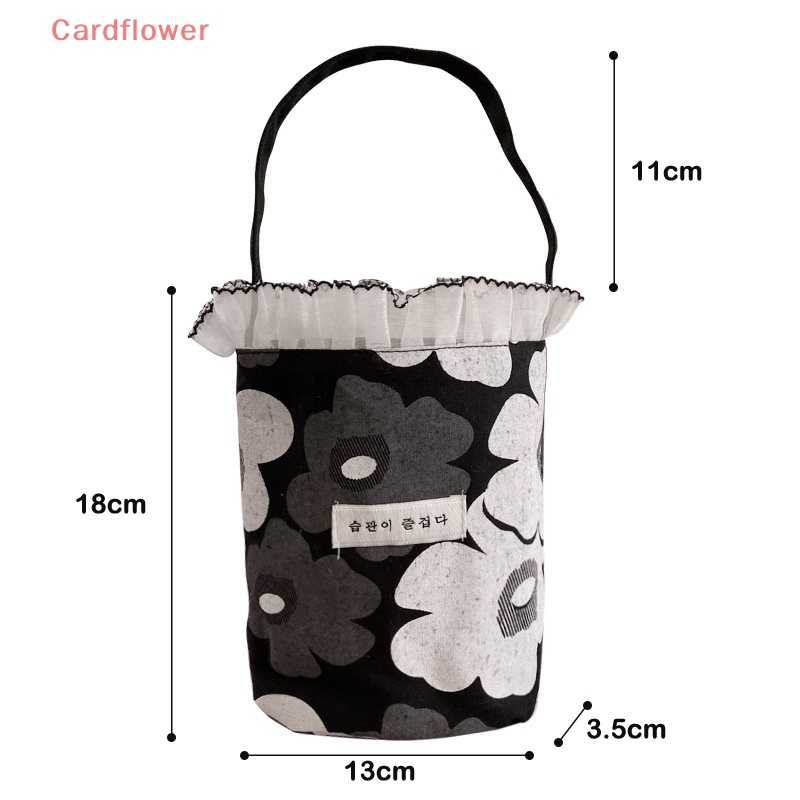 Túi vải Sức Chứa Lớn Phong Cách Hàn Quốc Thời Trang Xuân Hè Mới