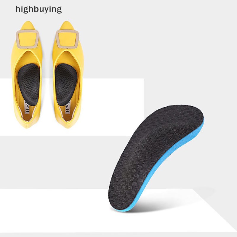 Miếng Lót Giày Hỗ Trợ Điều Chỉnh Tư Thế Lòng Bàn Chân Phẳng Chuyên Nghiệp HBVN Belle