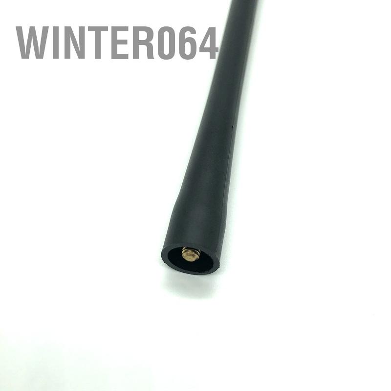 Winter064 Car Stereo FM Radio Ăng-ten chuyên nghiệp Tần số cao trên không cho ô tô