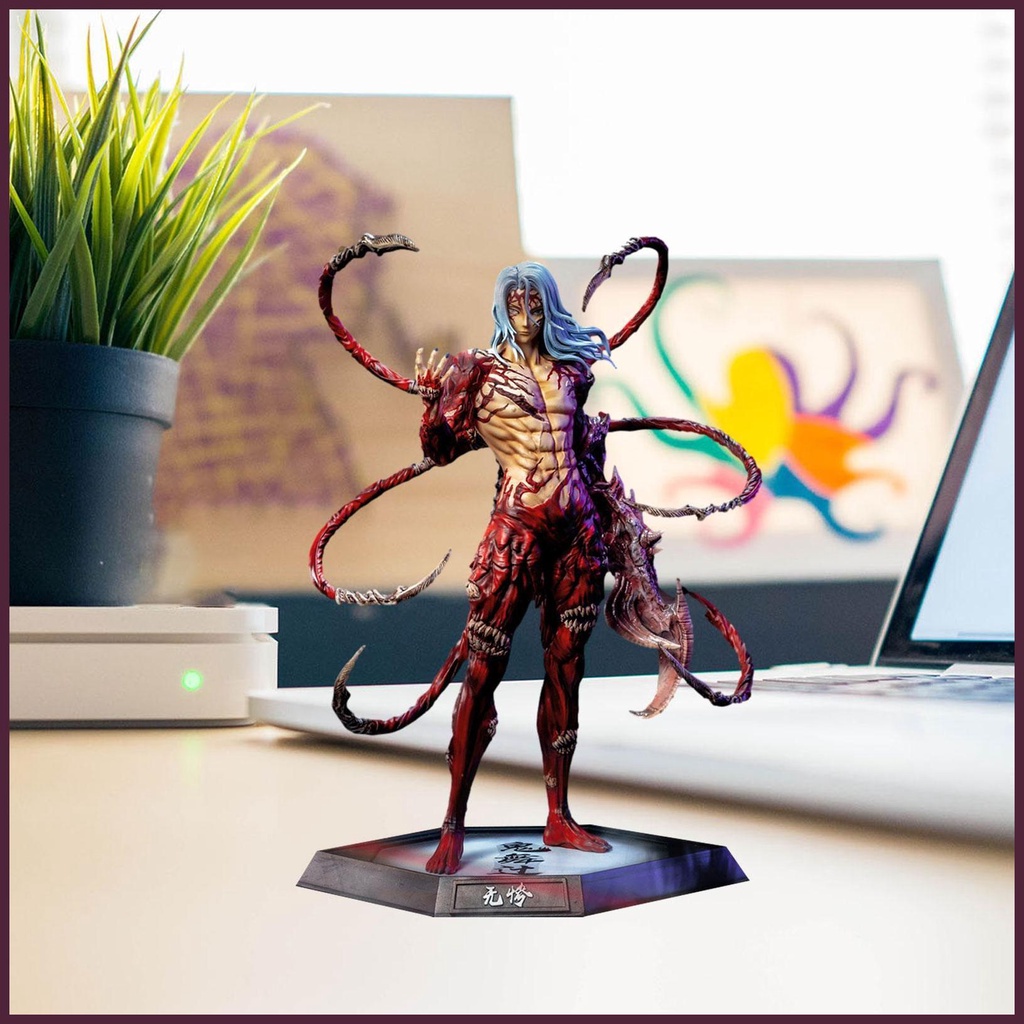 Mô Hình Đồ Chơi Nhân Vật Hoạt Hình Demon Slayer Trang Trí Xe Hơi