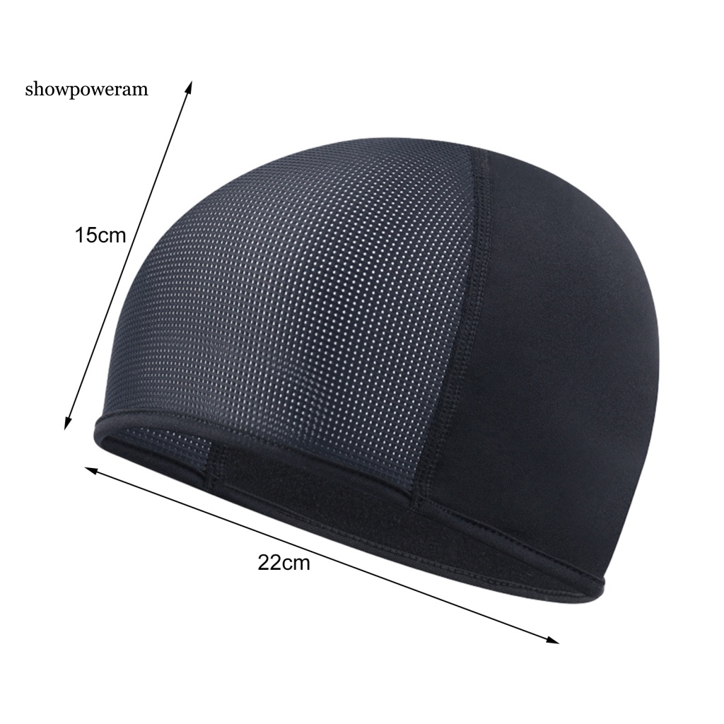 Mũ Lưỡi Trai Phối Lưới Thoáng Khí Chống Thấm Nước Thời Trang Chạy Xe Máy