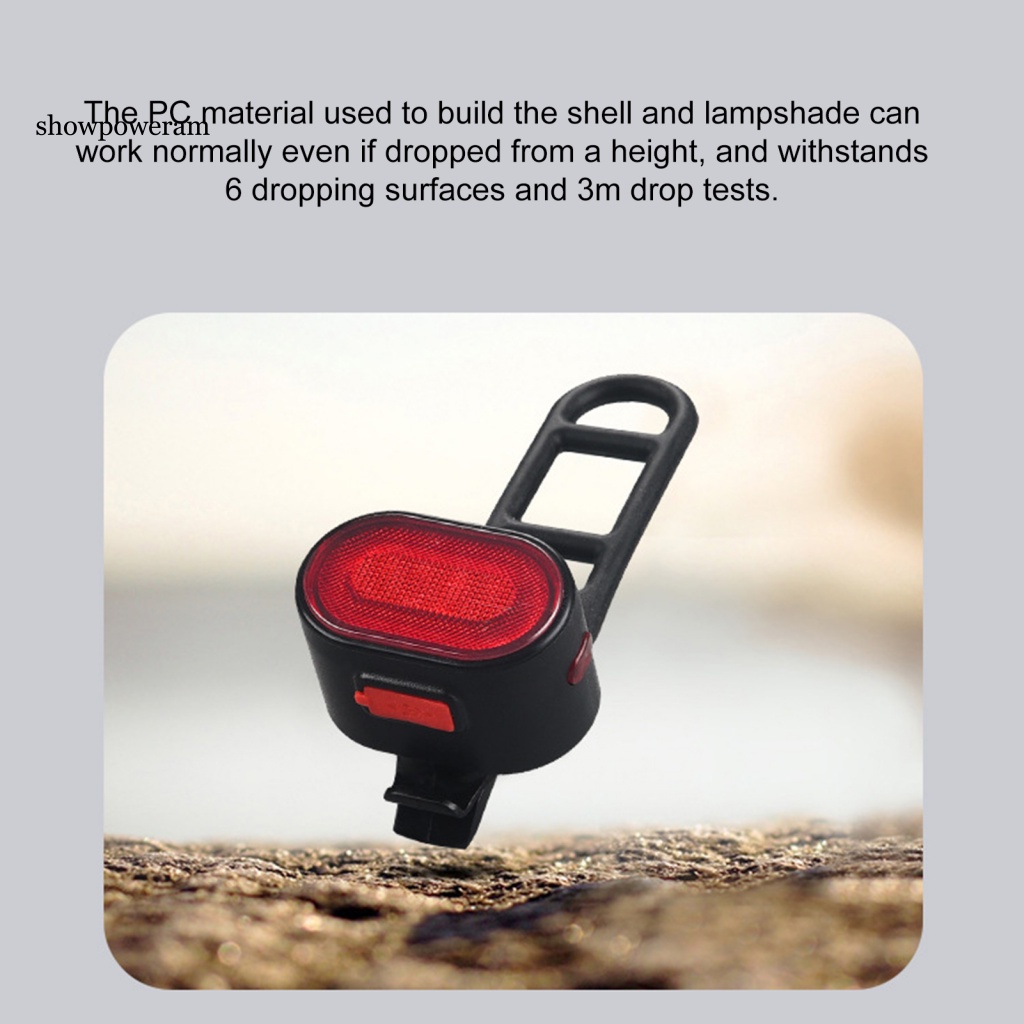 1 Bộ Đèn Pha Xe Đạp Sạc USB Chất Lượng Cao