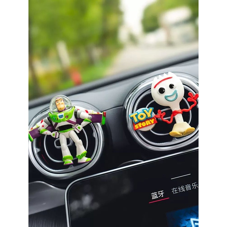 Nóng bán Toy Story Auto Hương thơm Outlet Air Nước hoa Cartoon Trang trí