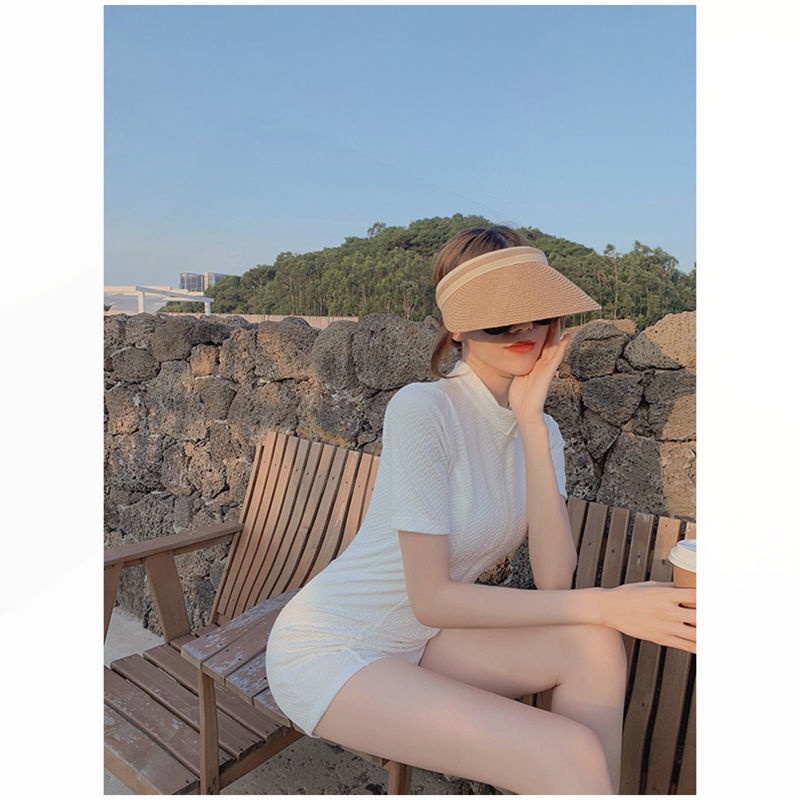 Đồ Bơi Một Mảnh Thể Thao Phong Cách Mới Năm 2023 Che Bụng Cho Nữ Sinh