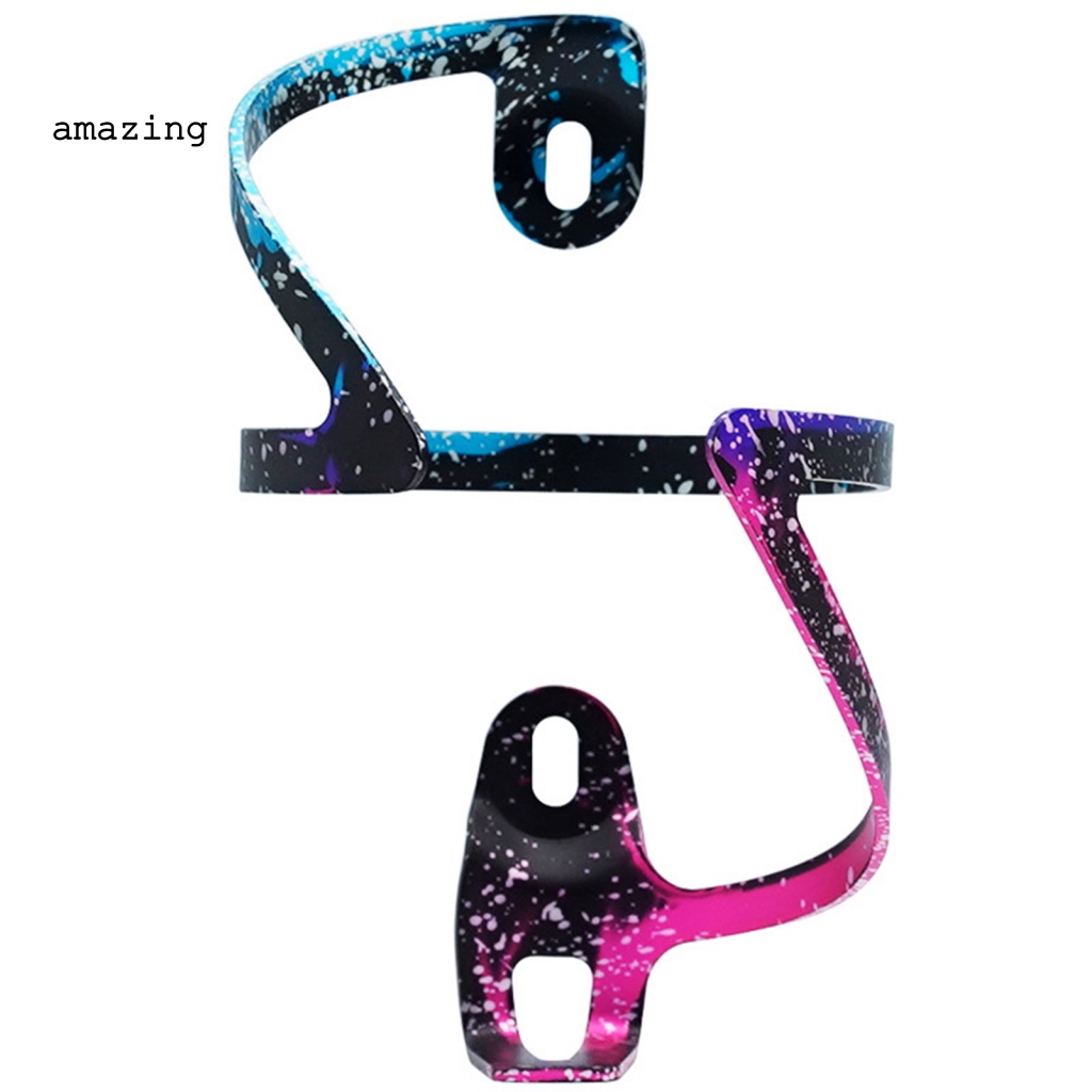 Giá Đỡ Bình Nước Trọng Lượng Nhẹ Họa Tiết Bầu Trời Sao Cho Xe Đạp Leo Núi