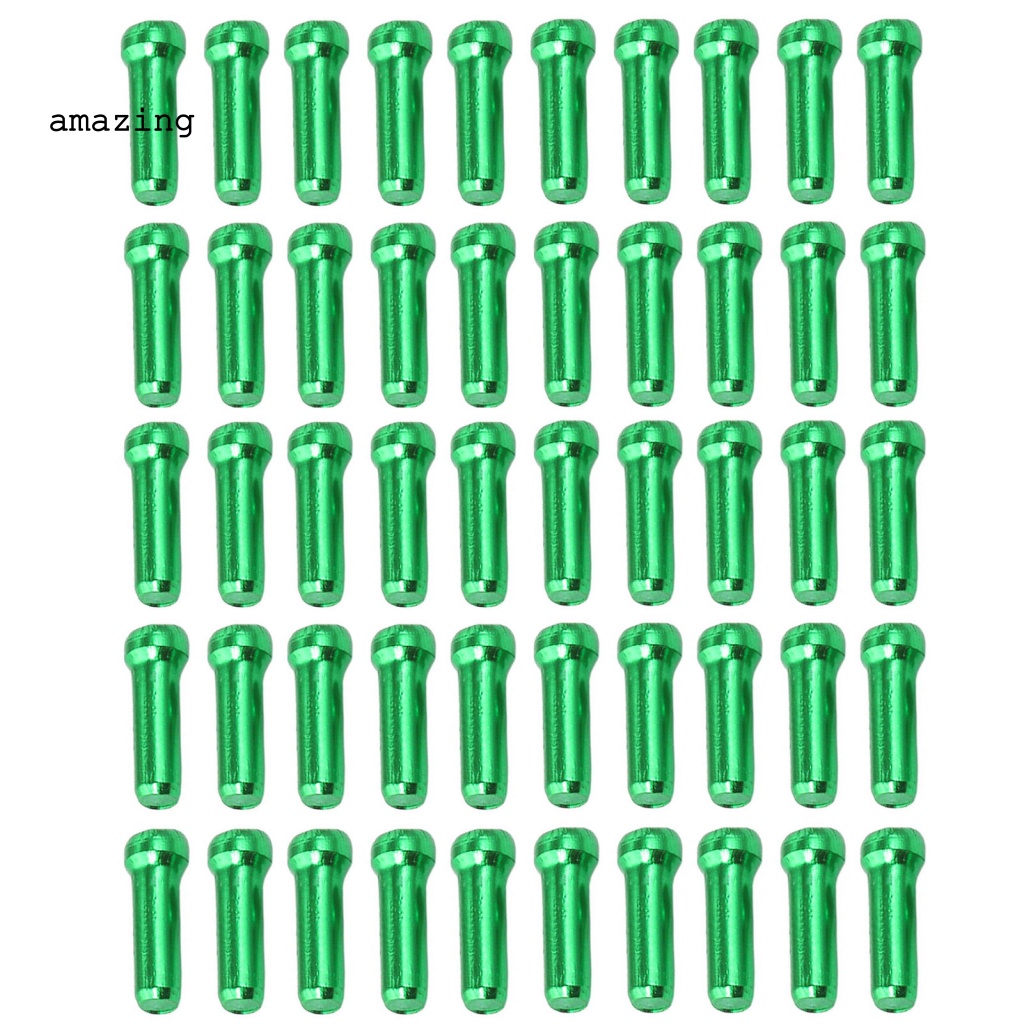 Set 50 Vỏ Bọc Dây Phanh Xe Đạp Leo Núi Dễ Lắp Đặt Chắc Chắn Sturdy