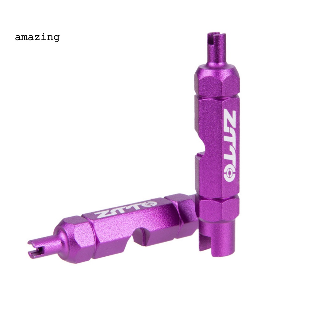 Dụng Cụ Tháo Lõi Van Xe Đạp Gọn Nhẹ Chống Mòn