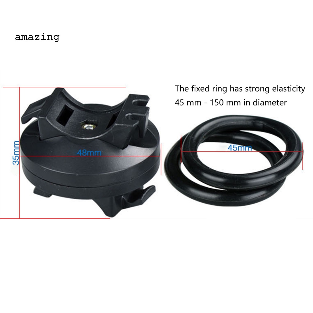 Giá Đỡ Đèn Trước Xe Đạp Bền Chắc Tiện Dụng Sturdy