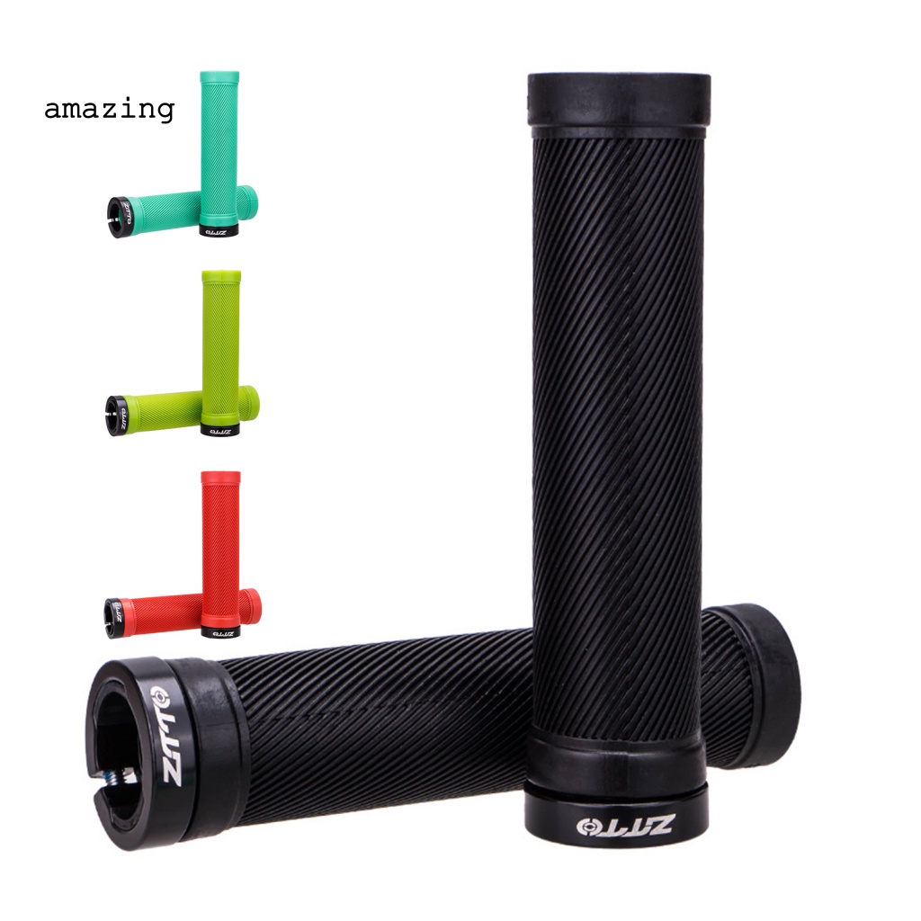 1 Cặp Vỏ Bọc Tay Lái Xe Đạp Leo Núi Không Mùi