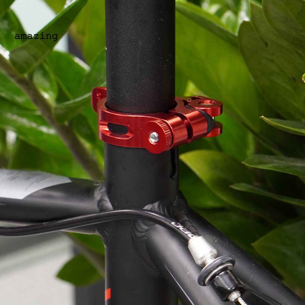 Kẹp Cố Định Yên Xe Đạp Leo Núi Chống Thấm Nước Tiện Dụng