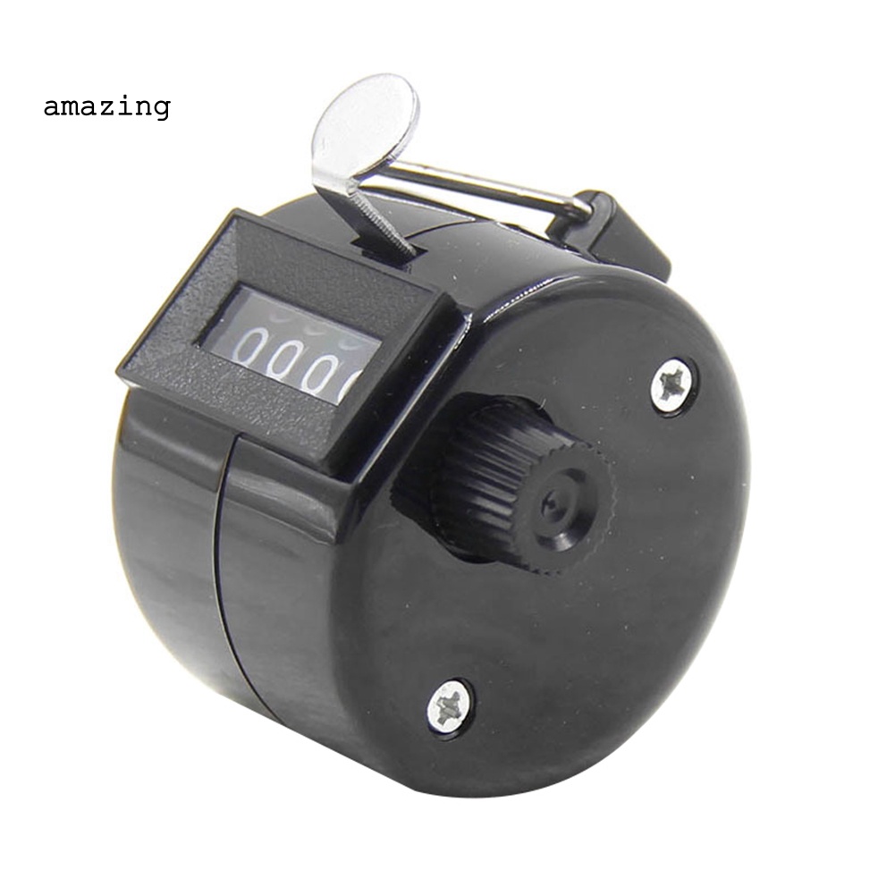 Máy Đếm 4 Chữ Số Hỗ Trợ Chơi Golf Chuyên Nghiệp