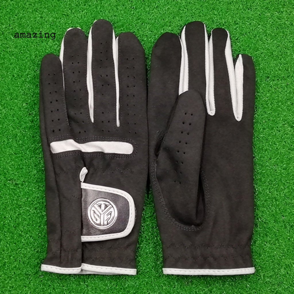 Găng Tay Đánh Golf Mềm Mại Thoải Mái Không Biến Dạng