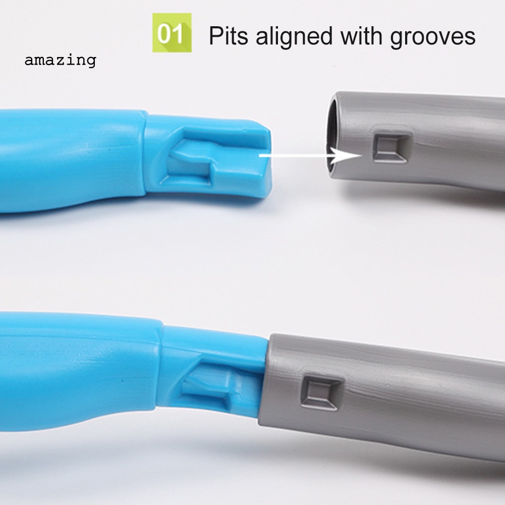 Vòng Tập Thể Hình 8 Đoạn Bằng Nhựa Có Thể Tháo Rời Hỗ Trợ Giảm Cân