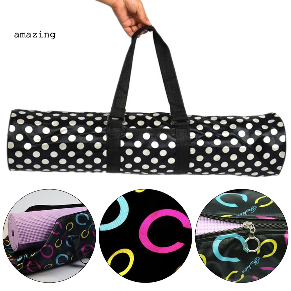 Túi Đựng Thảm Tập Yoga / Pilates Đeo Vai Chống Thấm Nước