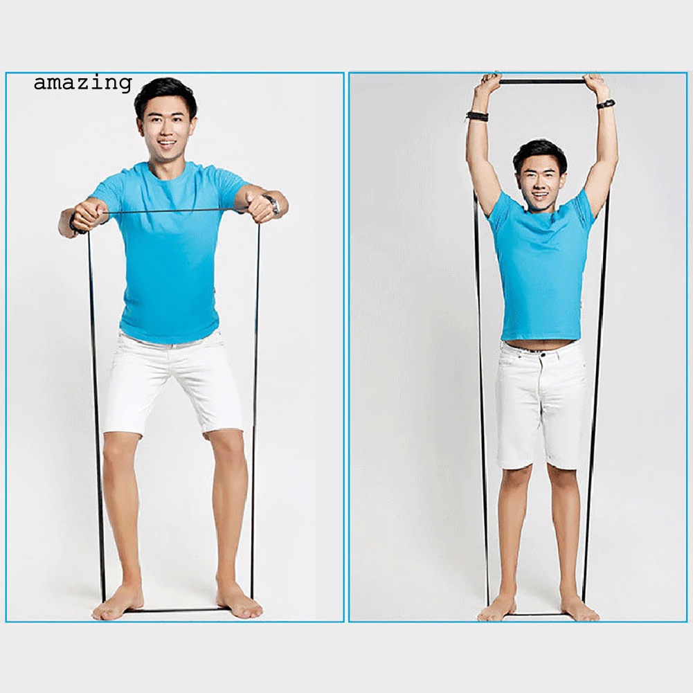 Dây Kháng Lực Hình Tròn Co Giãn Tốt Tiện Dụng Tập Gym Tại Nhà