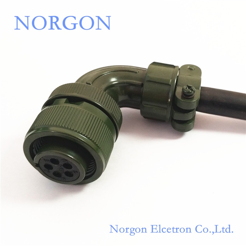Ổ Cắm 5015 MS3108B14S-2-5-6-7-9-3 - 7 Chân