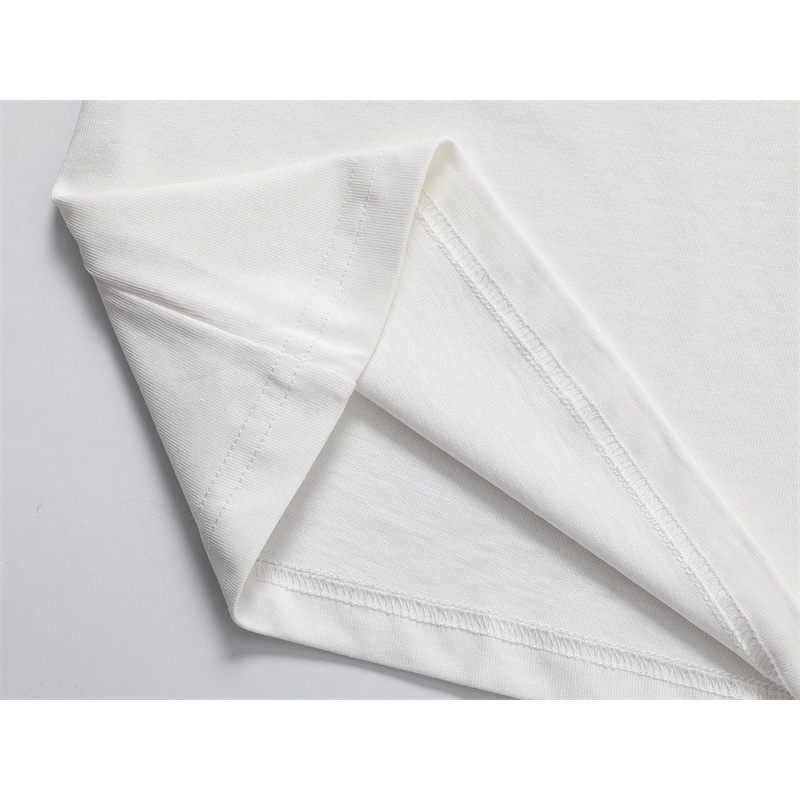 Gu88cc &amp; - Phía Sau Áo Thun Tay Ngắn Màu Tối In logo Bộ Sưu Tập co branded Cho Cả Nam Và Nữ