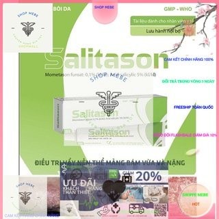 Kem bôi Salitason – bôi vảy nến