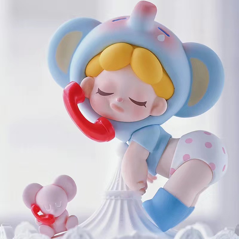 Đồ trang trí Nhân Vật Wendy V2 Dùng Làm Quà Tặng