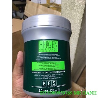 Huyết thanh chống rụng kích thích mọc tóc Bes Hergen Hair Falling Lotion 12x10ml _{NEW}_