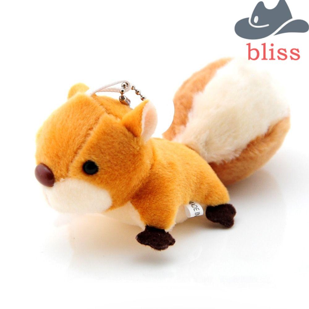 Móc Khóa Đồ Chơi Nhồi Bông Bằng PP Phong Cách Hàn Quốc Độc Đáo Giá Đỡ