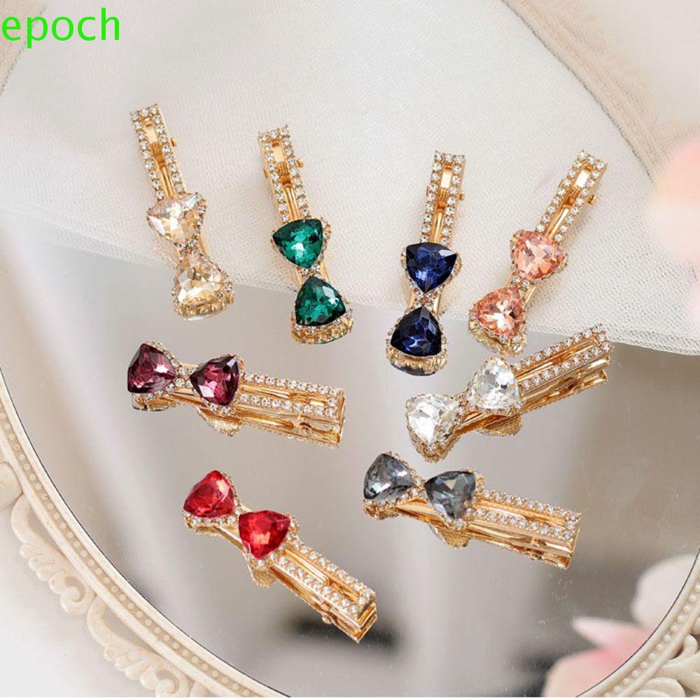 Epoch Kẹp Tóc Hình Nơ Xinh Xắn Dành Cho Nữ