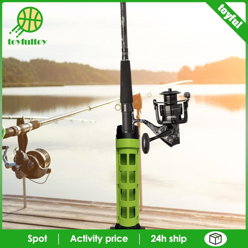 Giá Đỡ Cần Câu Cá Gọn Nhẹ Tháo Rời Được Tiện Lợi