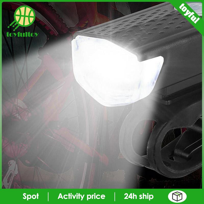 Bộ Đèn Pha Và Đèn Hậu Dễ Dàng Gắn Phía Trước / Sau Xe Đạp Cho Nam