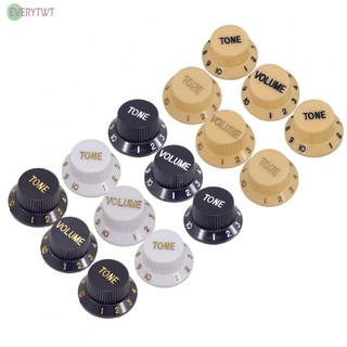 ⭐2023 ⭐volume knob 3pcs control knobs for guitar accessories guitars strat knob