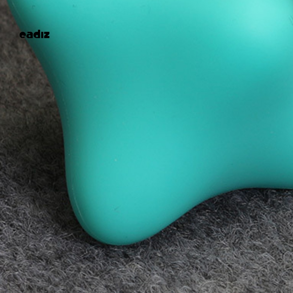 Bóng Lục Giác Bằng Silicone Co Giãn Tốt Dùng Luyện Tập Cơ Tay