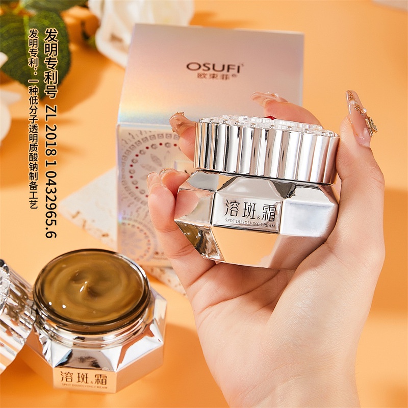 Kem Làm Trắng Da Oshofe Cải Thiện Tình Trạng Lão Hóa Và Chăm Sóc Làn Da