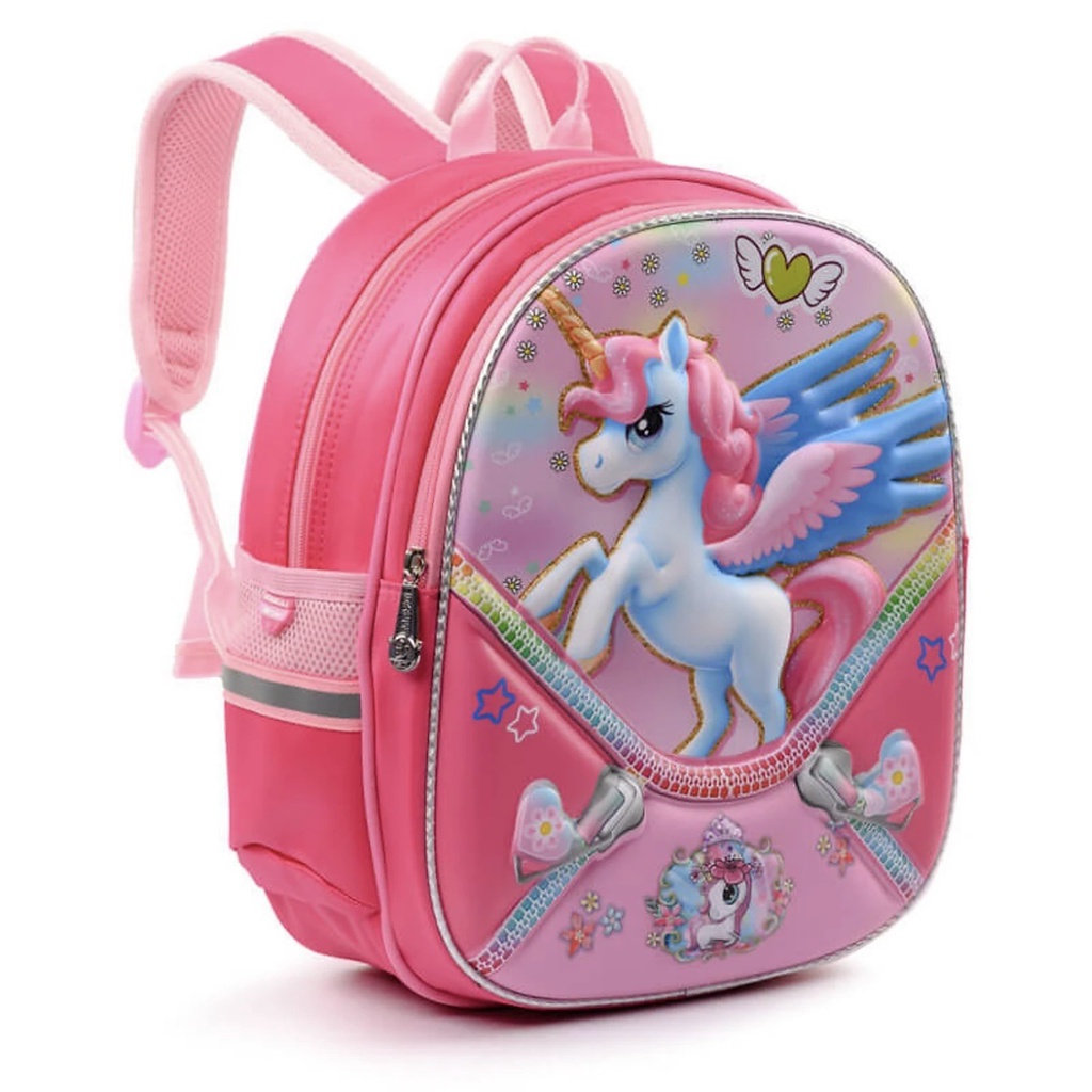 [CHÍNH HÃNG] Balo Mẫu Giáo Bé Gái MR VUI 880 - tại Balonation.vn