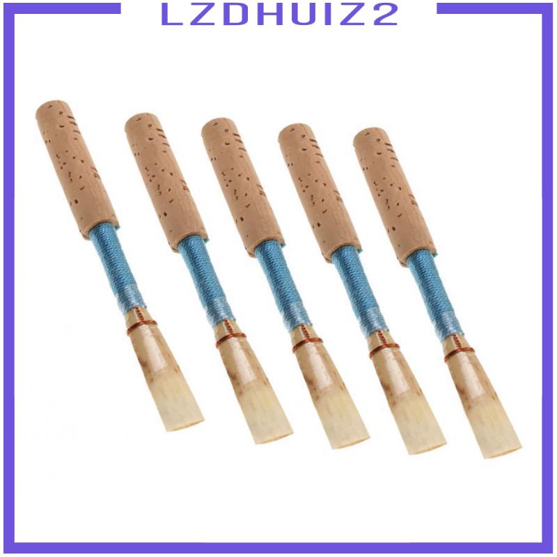 Set 5 Ống Nút Bần Chuyên Dụng Cho Oboe