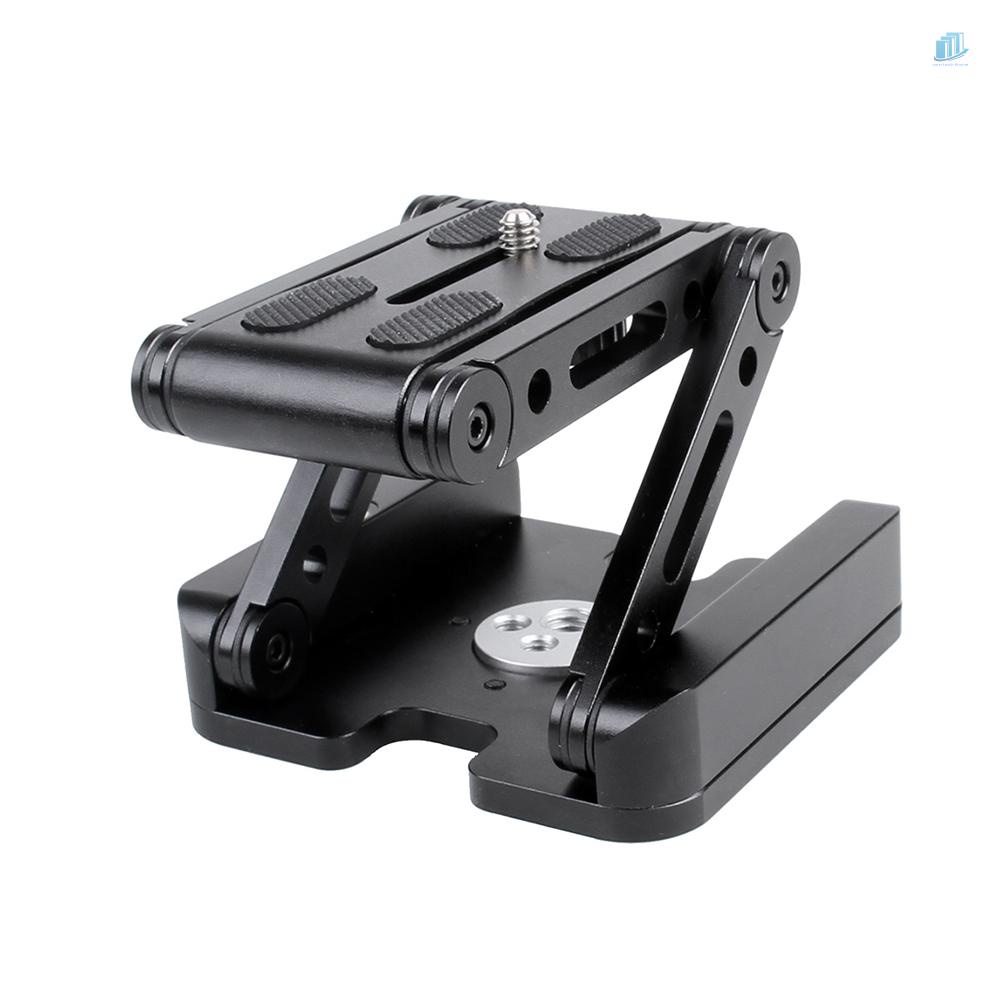 Đầu Nghiêng Chữ Z Bằng Hợp Kim Nhôm Linh Hoạt Có Thể Gập Lại Cho Máy Ảnh DSLR ILDC Max. Phụ Kiện Tải Trọng 3.5kg 3.5kg Chất Lượng Cao