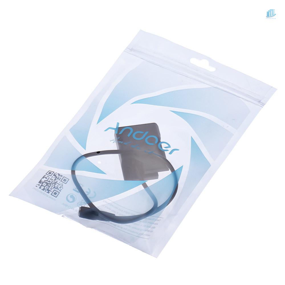 Đầu Nối Nguồn Điện Andoer EP-5A DC EN-EL14 4.0 * 17mm DC D3100 D3200 D3300 D3400 D3500 D5100 D5200 D5300 D5500